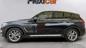 BMW X3 de 2018
