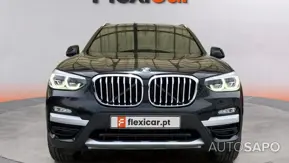 BMW X3 de 2018