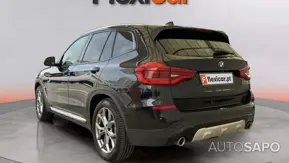 BMW X3 de 2018