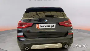 BMW X3 de 2018