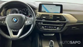 BMW X3 de 2018