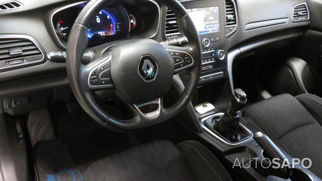 Renault Mégane ST 1.3 TCe Limited de 2019