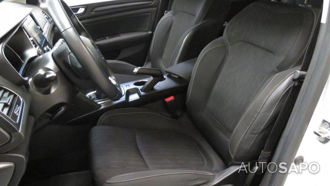 Renault Mégane ST 1.3 TCe Limited de 2019
