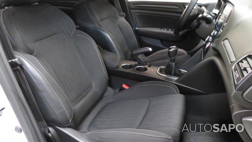 Renault Mégane ST 1.3 TCe Limited de 2019