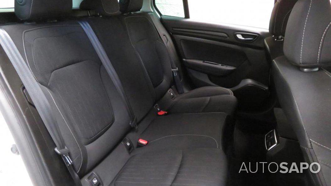 Renault Mégane ST 1.3 TCe Limited de 2019