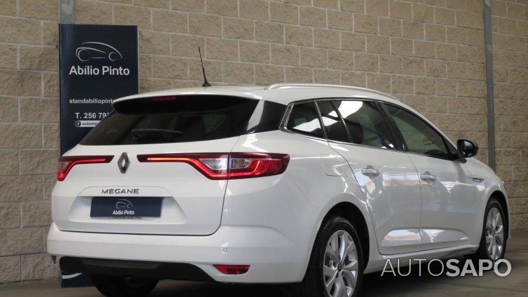 Renault Mégane ST 1.3 TCe Limited de 2019