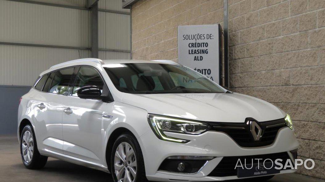 Renault Mégane ST 1.3 TCe Limited de 2019