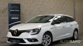 Renault Mégane ST 1.3 TCe Limited de 2019