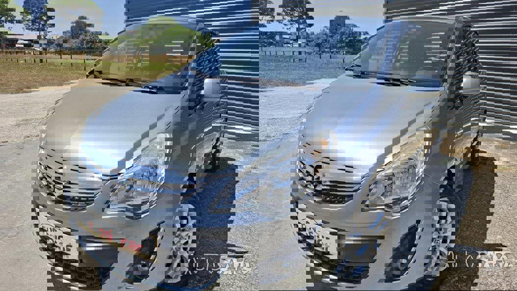Opel Corsa de 2013