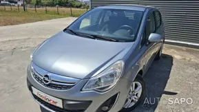 Opel Corsa de 2013