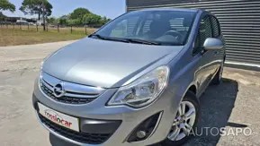 Opel Corsa de 2013