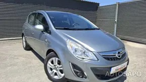Opel Corsa de 2013