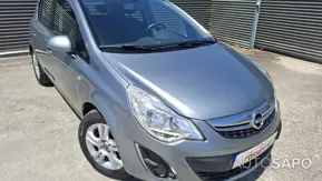 Opel Corsa de 2013