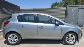 Opel Corsa de 2013