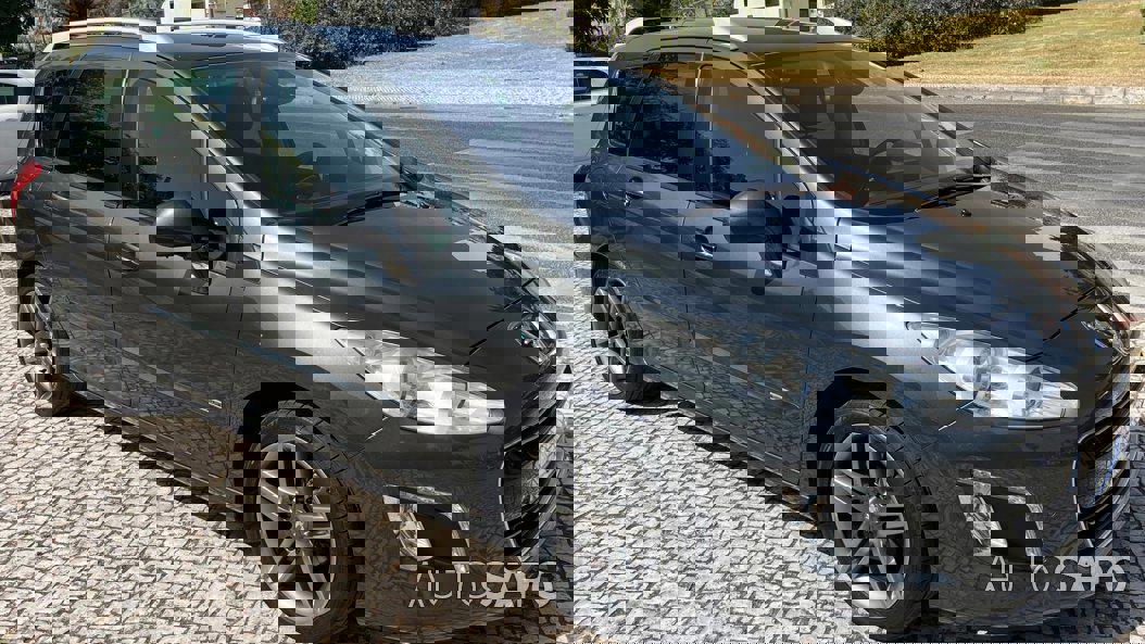 Peugeot 308 de 2012