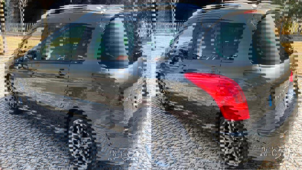 Peugeot 308 de 2012