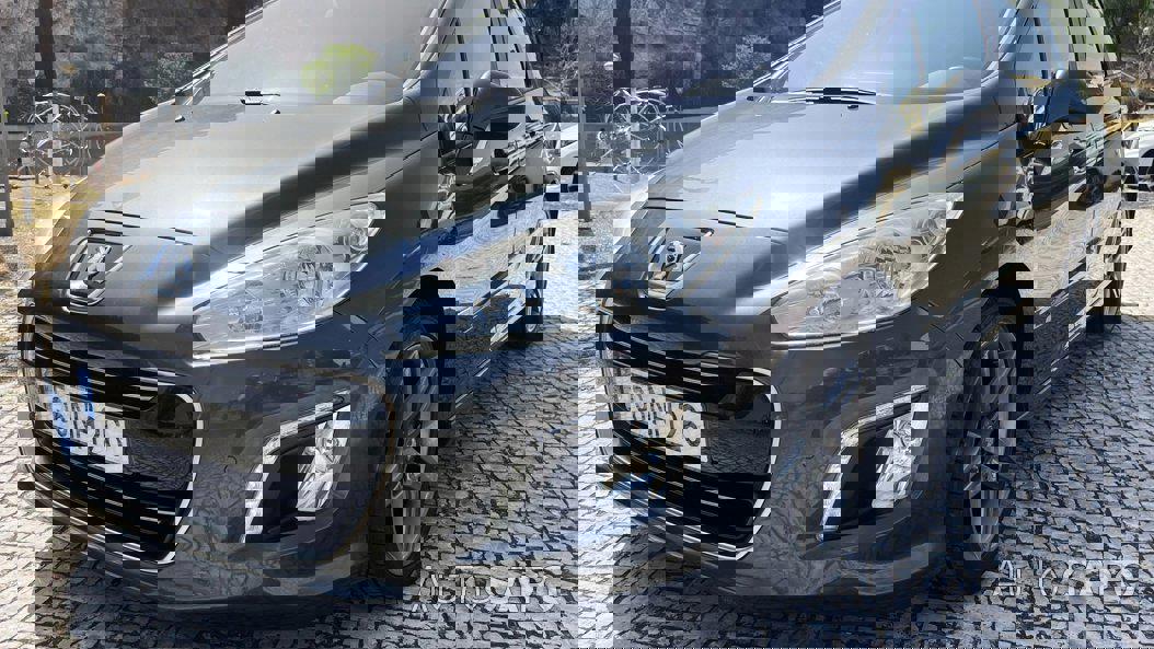 Peugeot 308 de 2012