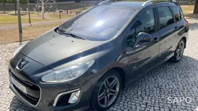 Peugeot 308 de 2012