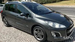 Peugeot 308 de 2012