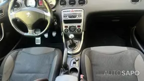 Peugeot 308 de 2012
