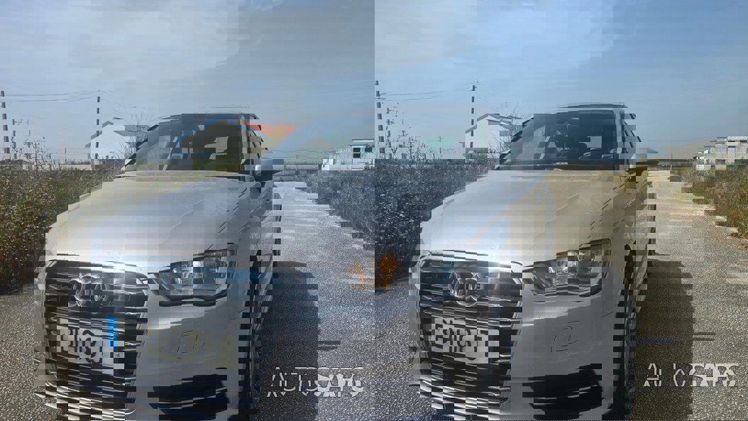 Audi A3 de 2015