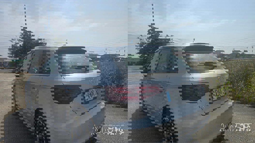 Audi A3 de 2015