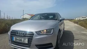Audi A3 de 2015