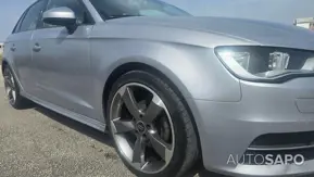 Audi A3 de 2015
