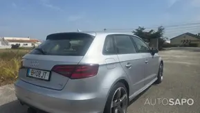 Audi A3 de 2015