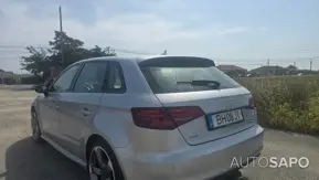 Audi A3 de 2015