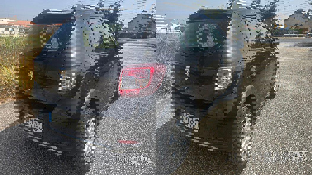 Dacia Sandero de 2015