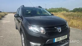 Dacia Sandero de 2015
