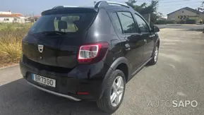 Dacia Sandero de 2015