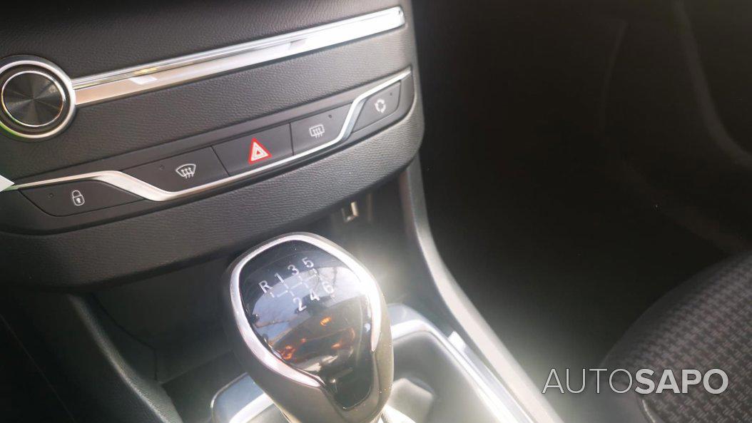 Peugeot 308 de 2020