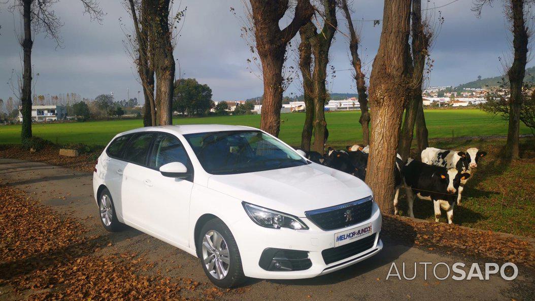 Peugeot 308 de 2020