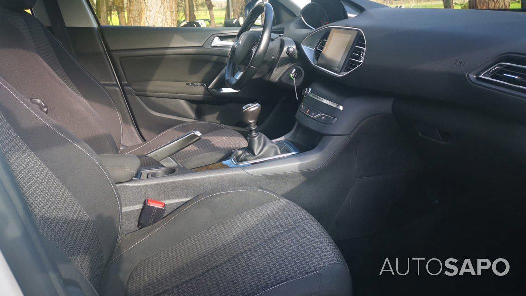 Peugeot 308 de 2020