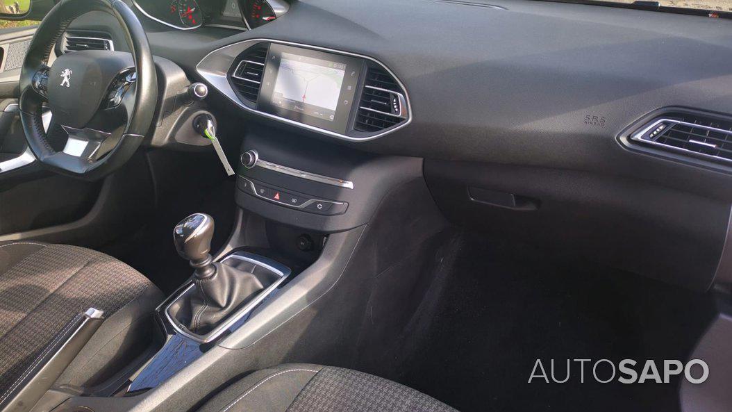 Peugeot 308 de 2020