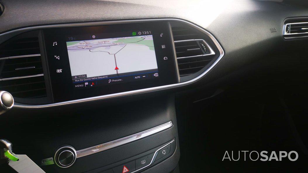 Peugeot 308 de 2020