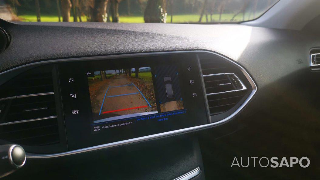 Peugeot 308 de 2020