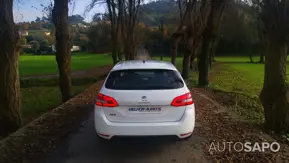 Peugeot 308 de 2020