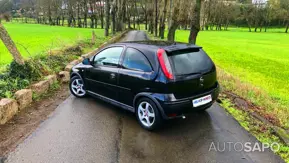Opel Corsa de 2004