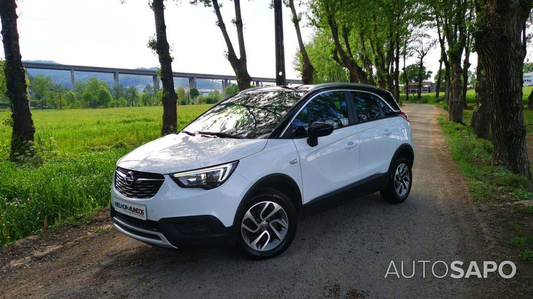 Opel Crossland de 2019