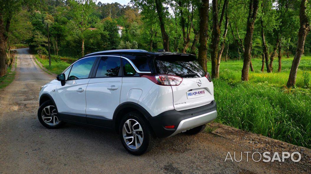 Opel Crossland de 2019