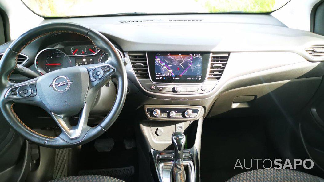 Opel Crossland de 2019