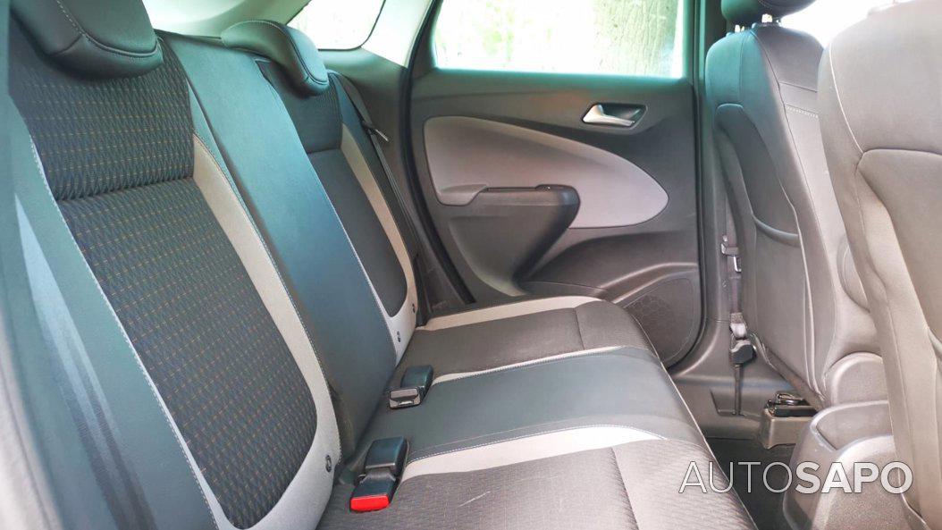 Opel Crossland de 2019