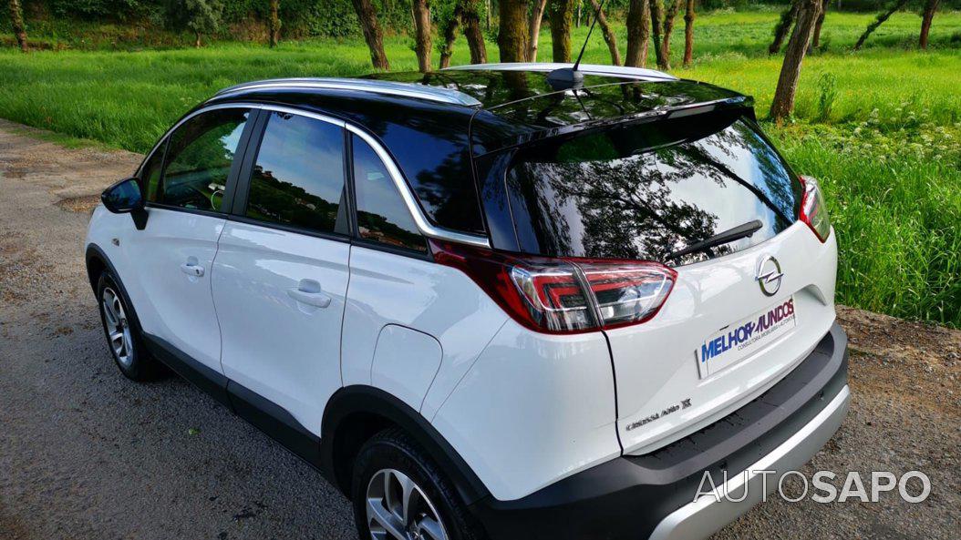 Opel Crossland de 2019