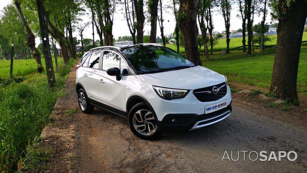 Opel Crossland de 2019