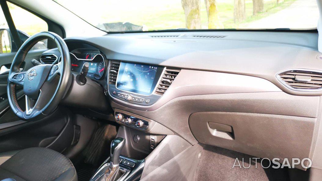 Opel Crossland de 2019