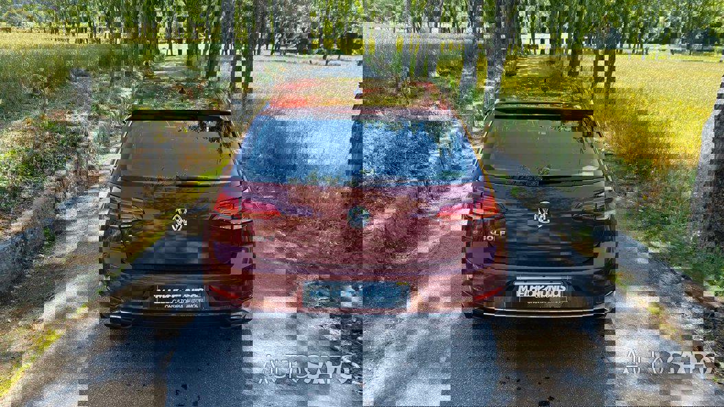 Volkswagen Golf de 2019