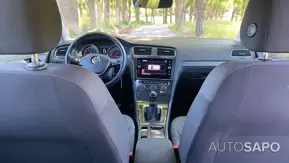 Volkswagen Golf de 2019